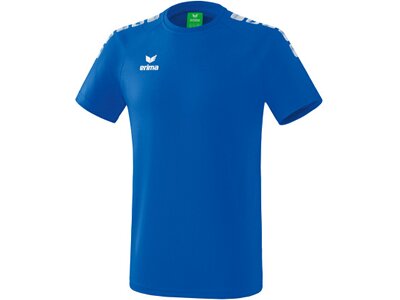 ERIMA T-Shirt Essential 5-C Blau