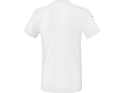 ERIMA T-Shirt Essential 5-C Weiß