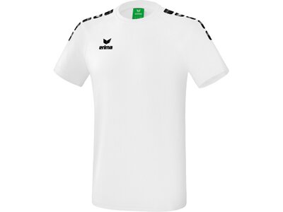 ERIMA Fußball - Teamsport Textil - T-Shirts Essential 5-C T-Shirt Kids Weiß