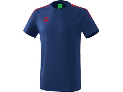ERIMA Fußball - Teamsport Textil - T-Shirts Essential 5-C T-Shirt Kids Blau