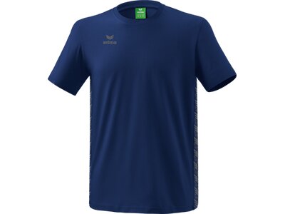 ERIMA Herren Essential Team T-Shirt Blau