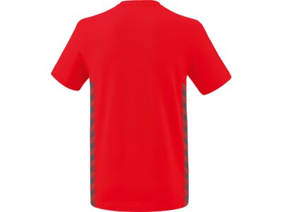 ERIMA Herren Essential Team T-Shirt Rot