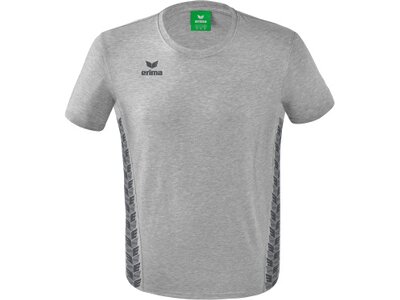 ERIMA Herren Essential Team T-Shirt Grau
