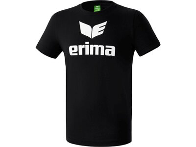 ERIMA Herren Promo T-Shirt Schwarz