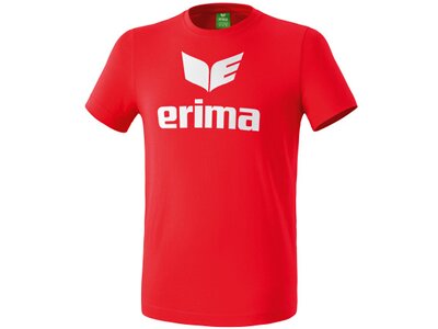 ERIMA Herren Promo T-Shirt Rot