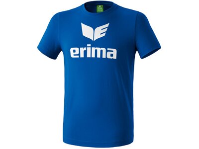 ERIMA Herren Promo T-Shirt Blau