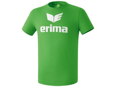 ERIMA Herren Promo T-Shirt Grün
