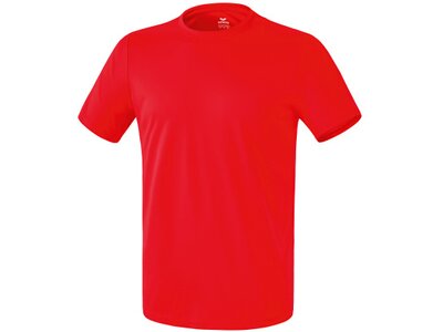 ERIMA Herren Funktions Teamsport T-Shirt Rot