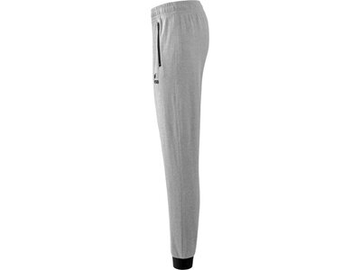 ERIMA Fußball - Teamsport Textil - Hosen Essential Sweathose Pant Damen Grau