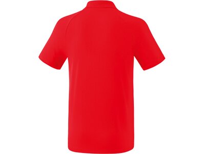 ERIMA Fußball - Teamsport Textil - Poloshirts Essential 5-C Poloshirt Kids Rot