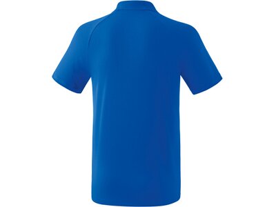 ERIMA Fußball - Teamsport Textil - Poloshirts Essential 5-C Poloshirt Kids Blau