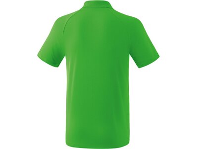 ERIMA Fußball - Teamsport Textil - Poloshirts Essential 5-C Poloshirt Kids Grün
