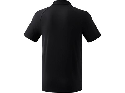 ERIMA Fußball - Teamsport Textil - Poloshirts Essential 5-C Poloshirt Kids Schwarz