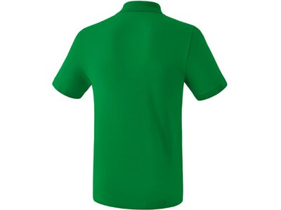 ERIMA Herren Teamsport Poloshirt Grün