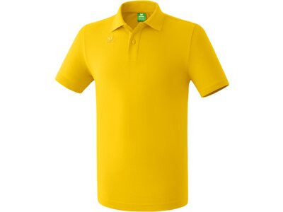 ERIMA Herren Teamsport Poloshirt Gelb