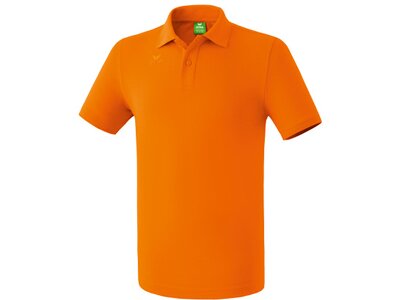 ERIMA Kinder Teamsport Poloshirt Orange