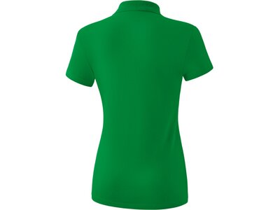 ERIMA Damen Teamsport Poloshirt Grün