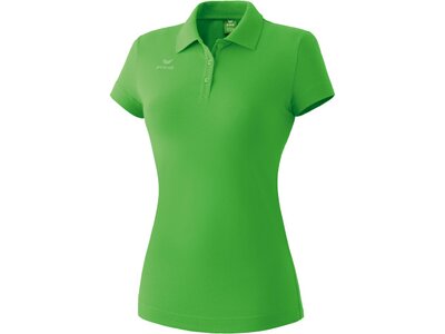 ERIMA Damen Teamsport Poloshirt Grün