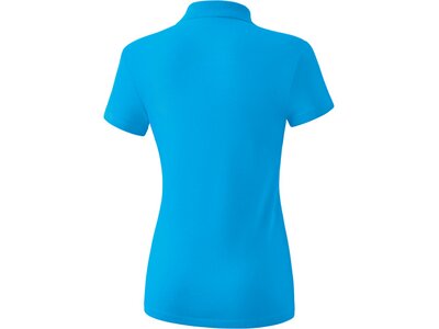 ERIMA Damen Teamsport Poloshirt Blau
