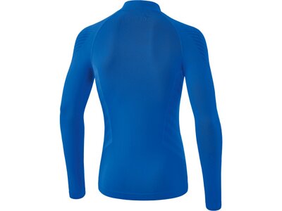 ERIMA Herren Unterhemd ATHLETIC longsleeve function Blau