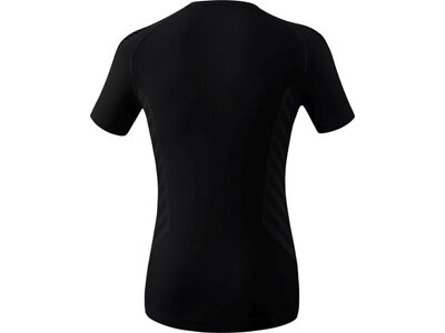 ERIMA Kinder Unterhemd ATHLETIC t-shirt function Schwarz