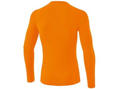 ERIMA Kinder Unterhemd ATHLETIC longsleeve function Orange