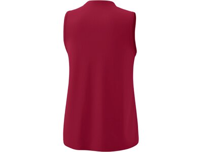 ERIMA Damen Shirt tank top function Rot