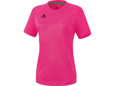 ERIMA Damen Trikot MADRID jersey shortsleeve Pink