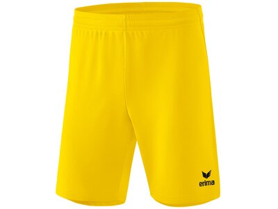ERIMA Herren RIO 2.0 Shorts Gelb