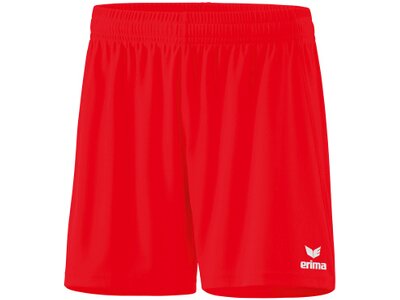 ERIMA Damen Shorts RIO 2.0 shorts without inner slip Rot