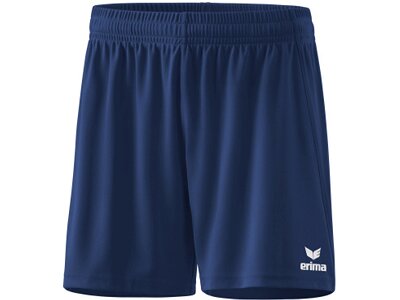 ERIMA Damen Shorts RIO 2.0 shorts without inner slip Blau