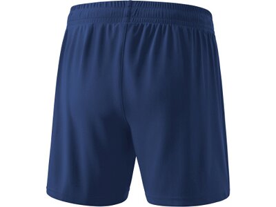 ERIMA Damen Shorts RIO 2.0 shorts without inner slip Blau
