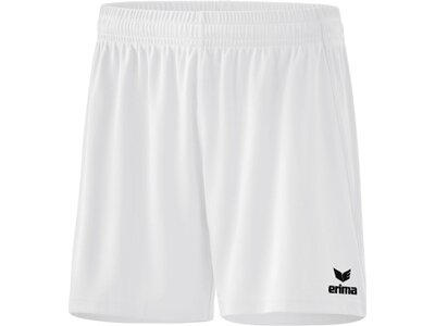 ERIMA Damen Shorts RIO 2.0 shorts without inner slip Weiß