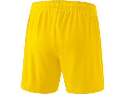 ERIMA Damen Shorts RIO 2.0 shorts without inner slip Gelb