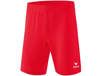 ERIMA Herren RIO 2.0 Shorts mit Innenslip Rot
