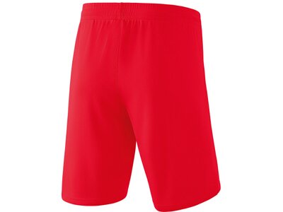 ERIMA Herren RIO 2.0 Shorts mit Innenslip Rot