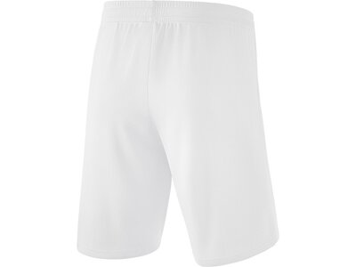ERIMA Herren RIO 2.0 Shorts mit Innenslip Weiß