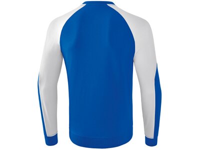 ERIMA Fußball - Teamsport Textil - Sweatshirts Essential 5-C Sweatshirt Kids Blau