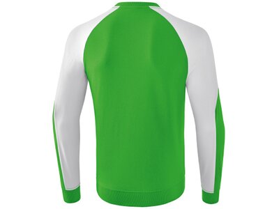 ERIMA Fußball - Teamsport Textil - Sweatshirts Essential 5-C Sweatshirt Kids Grün