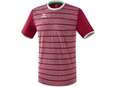 ERIMA Fußball - Teamsport Textil - Trikots Roma Trikot kurzarm Rot