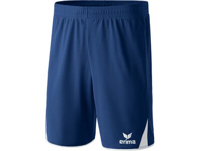 ERIMA Herren CLASSIC 5-CUBES Shorts Blau