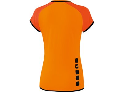 ERIMA Fußball - Teamsport Textil - Tanktops Zenari 3.0 Tanktop Damen Orange