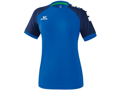 ERIMA Fußball - Teamsport Textil - Trikots Zenari 3.0 Trikot Damen Blau