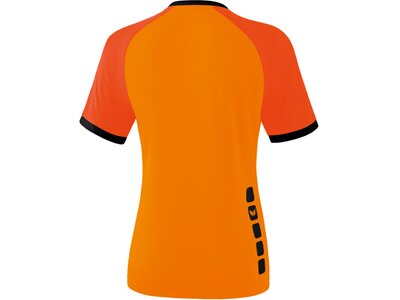 ERIMA Fußball - Teamsport Textil - Trikots Zenari 3.0 Trikot Damen Orange