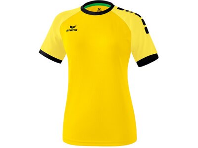 ERIMA Fußball - Teamsport Textil - Trikots Zenari 3.0 Trikot Damen Gelb