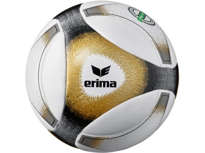 ERIMA Equipment - Fußbälle Hybrid Match Spielball Silber