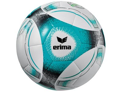 ERIMA Fußball Hybrid Lite 290 Silber