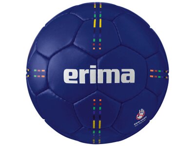 ERIMA Ball PURE GRIP no. 5 - waxfree Blau