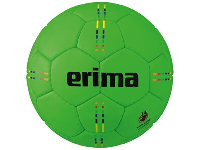 ERIMA Ball PURE GRIP no. 5 - waxfree Grün