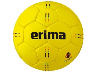 ERIMA Ball PURE GRIP no. 5 - waxfree Gelb
